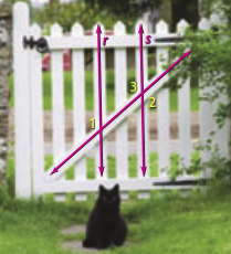 Geometry Fence Shape